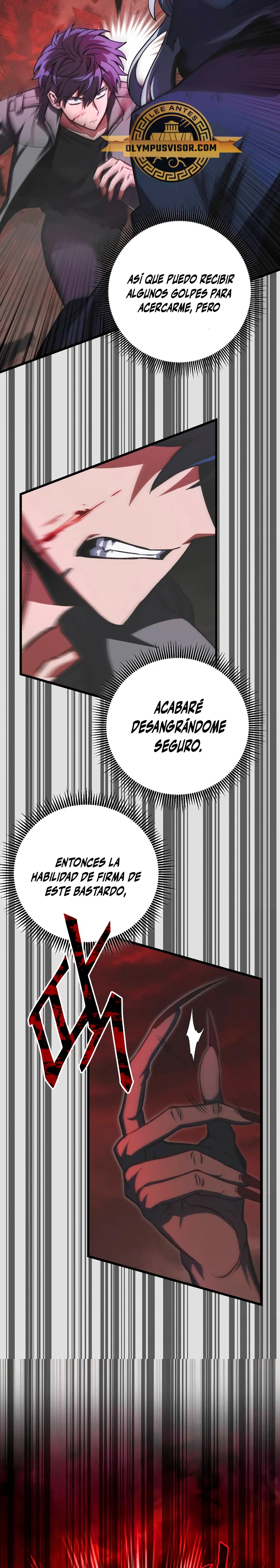 El genio asesino lo tomará todo - Capítulo 16 - Página 9 - LectorTMOo