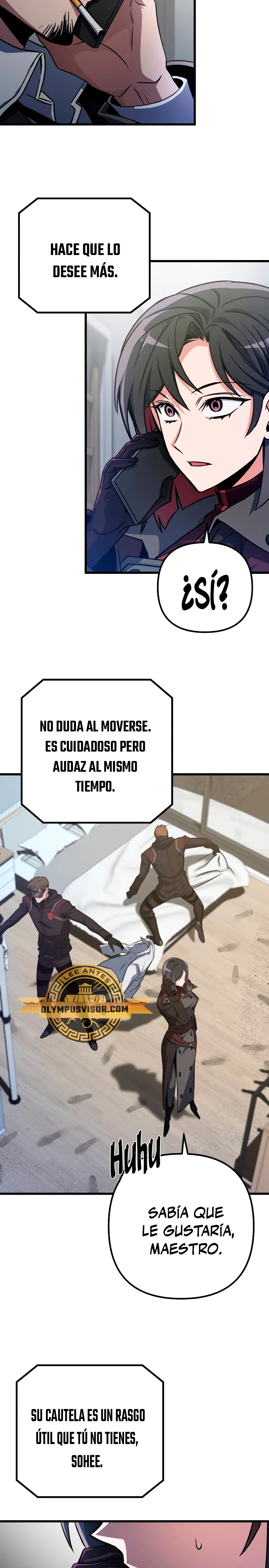El genio asesino lo tomará todo - Capítulo 16 - Página 29 - LectorTMOo
