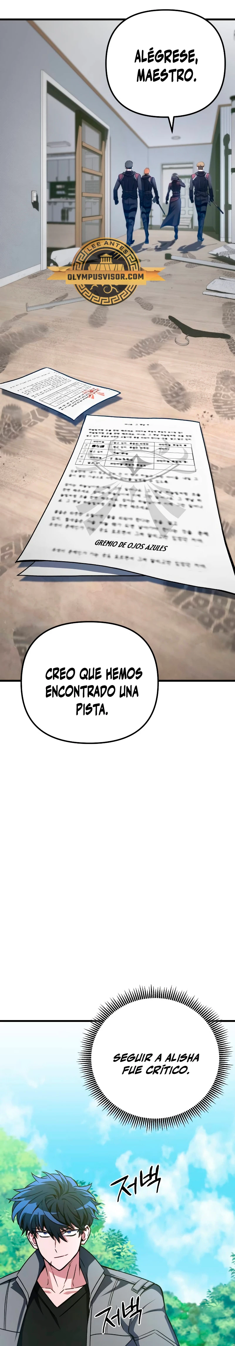 El genio asesino lo tomará todo - Capítulo 16 - Página 32 - LectorTMOo