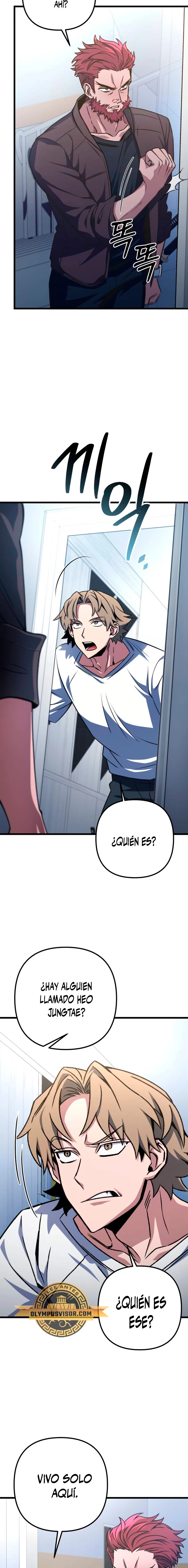 El genio asesino lo tomará todo - Capítulo 17 - Página 7 - LectorTMOo