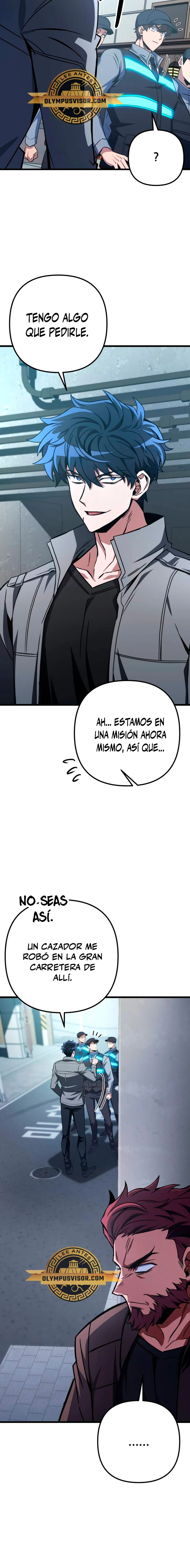 El genio asesino lo tomará todo - Capítulo 17 - Página 17 - LectorTMOo