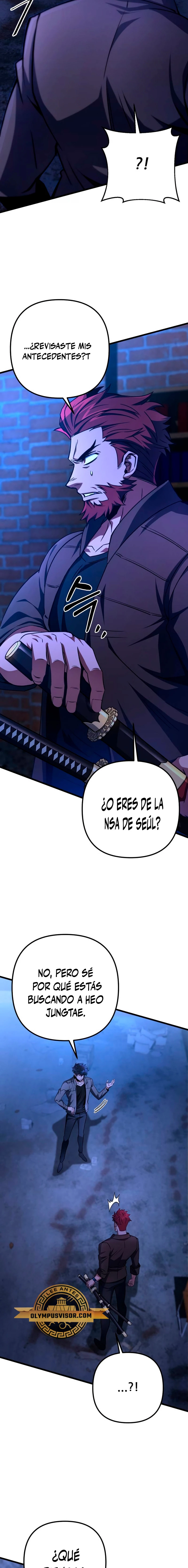 El genio asesino lo tomará todo - Capítulo 17 - Página 24 - LectorTMOo