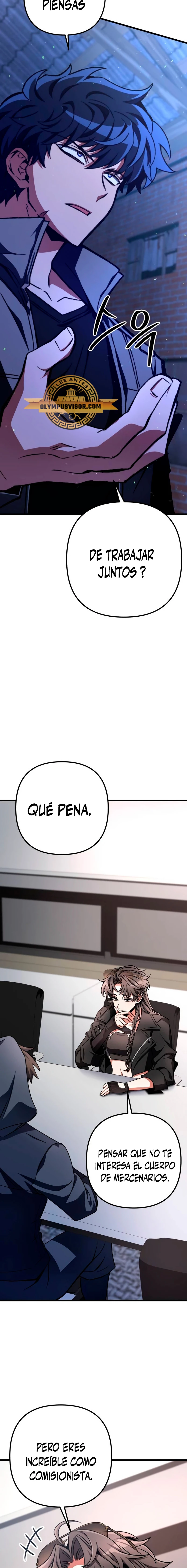 El genio asesino lo tomará todo - Capítulo 17 - Página 25 - LectorTMOo