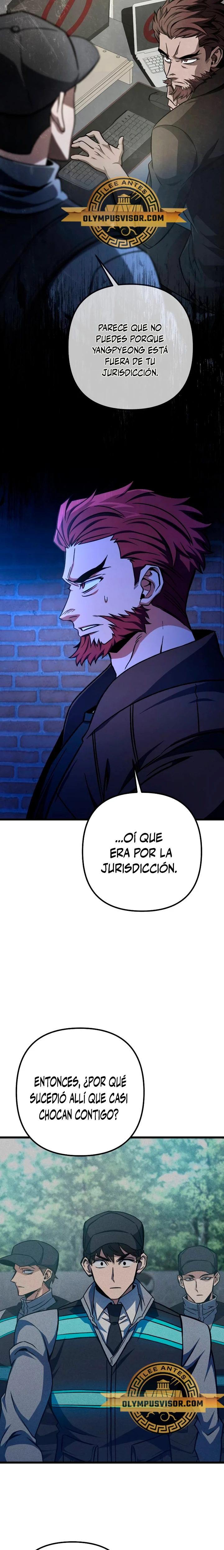 El genio asesino lo tomará todo - Capítulo 18 - Página 5 - LectorTMOo