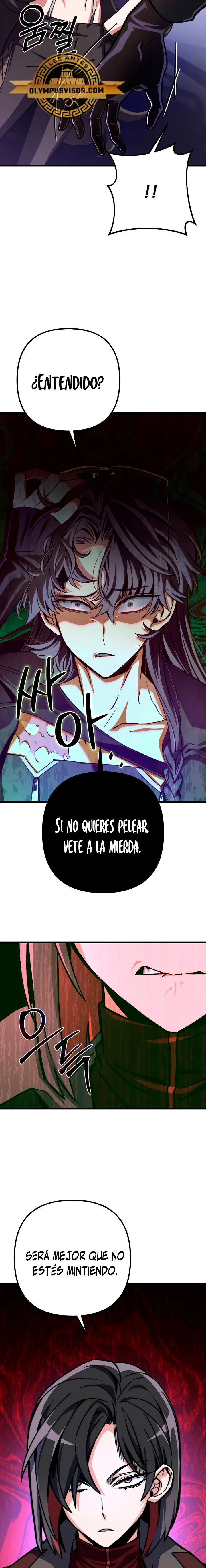 El genio asesino lo tomará todo - Capítulo 18 - Página 13 - LectorTMOo