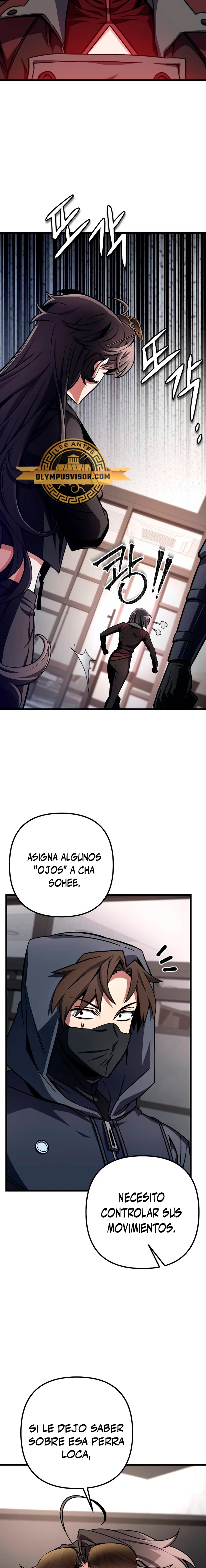 El genio asesino lo tomará todo - Capítulo 18 - Página 14 - LectorTMOo