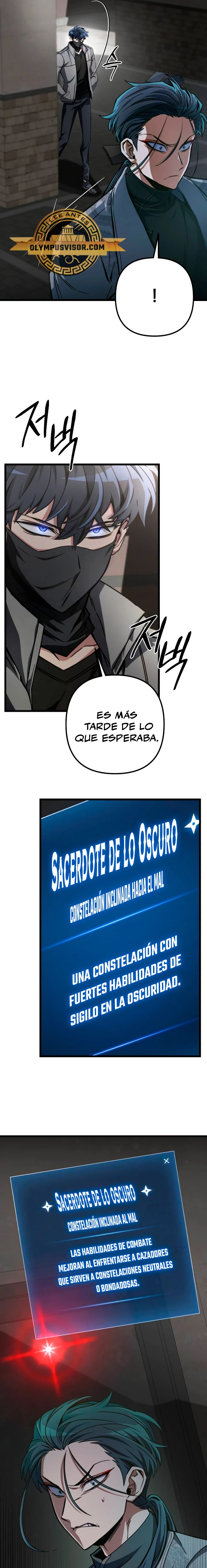 El genio asesino lo tomará todo - Capítulo 18 - Página 17 - LectorTMOo