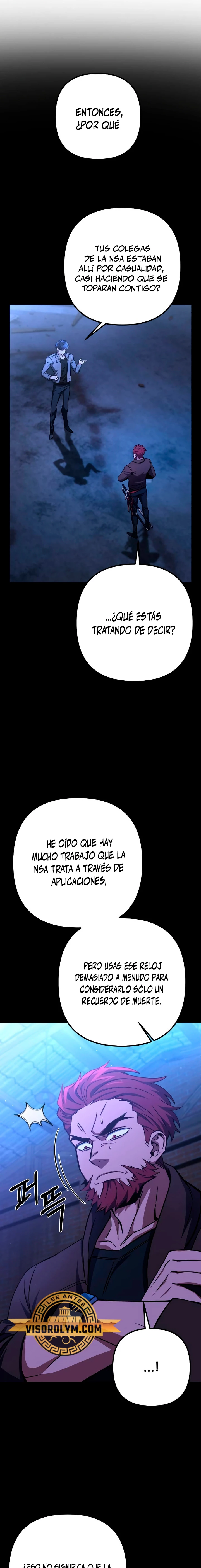 El genio asesino lo tomará todo - Capítulo 19 - Página 10 - LectorTMOo