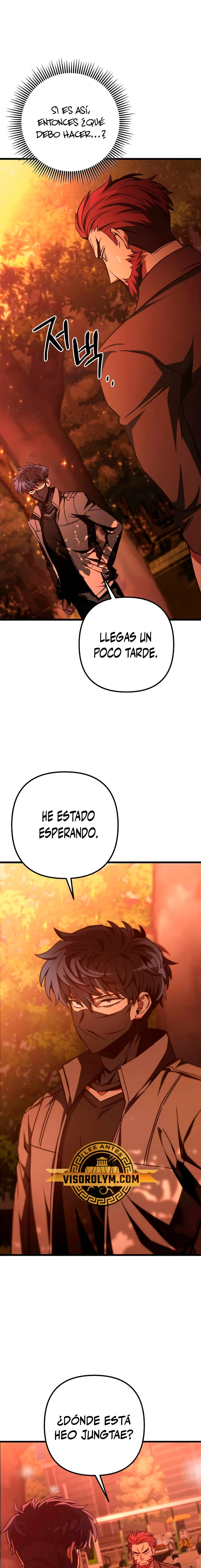 El genio asesino lo tomará todo - Capítulo 19 - Página 14 - LectorTMOo