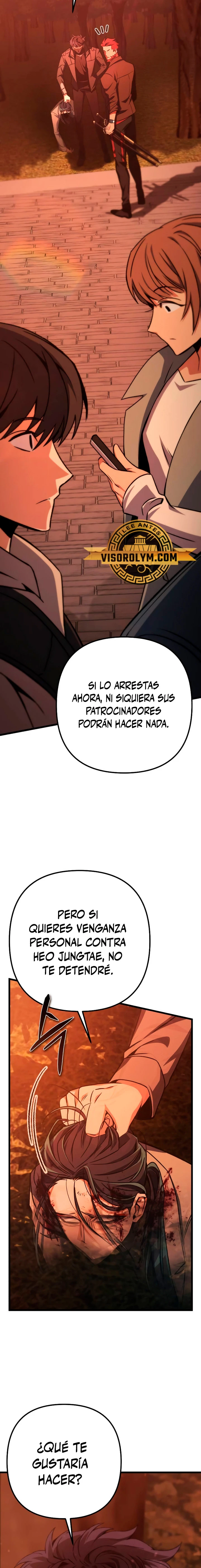 El genio asesino lo tomará todo - Capítulo 19 - Página 16 - LectorTMOo