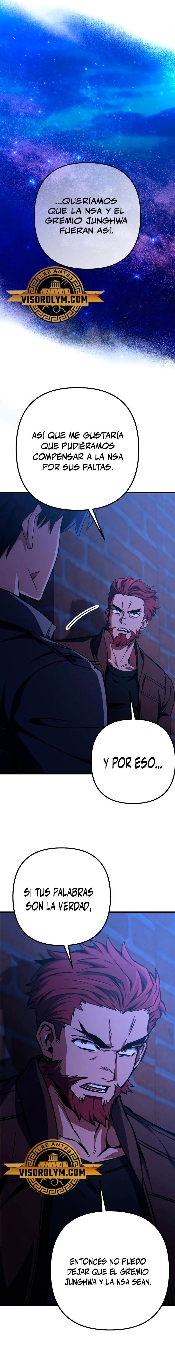 El genio asesino lo tomará todo - Capítulo 19 - Página 23 - LectorTMOo
