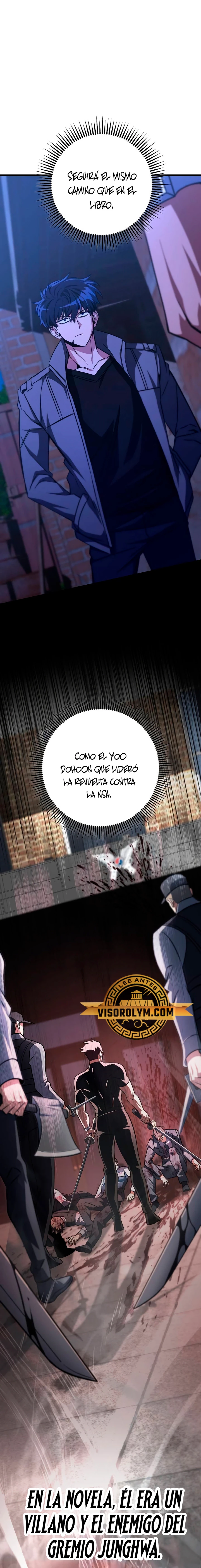 El genio asesino lo tomará todo - Capítulo 19 - Página 24 - LectorTMOo