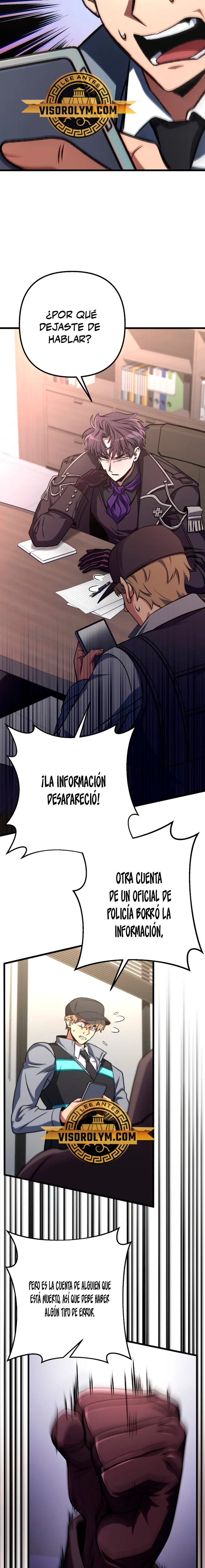 El genio asesino lo tomará todo - Capítulo 19 - Página 29 - LectorTMOo