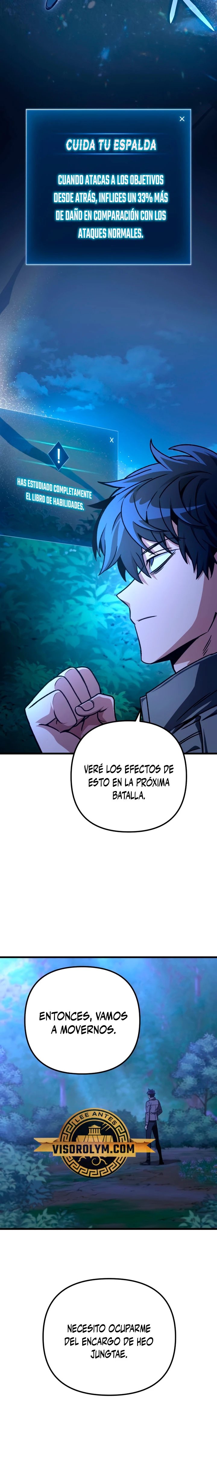 El genio asesino lo tomará todo - Capítulo 21 - Página 29 - LectorTMOo