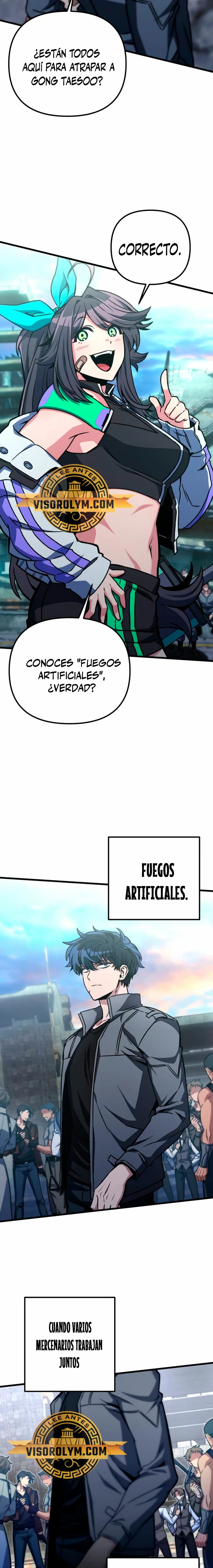 El genio asesino lo tomará todo - Capítulo 23 - Página 13 - LectorTMOo