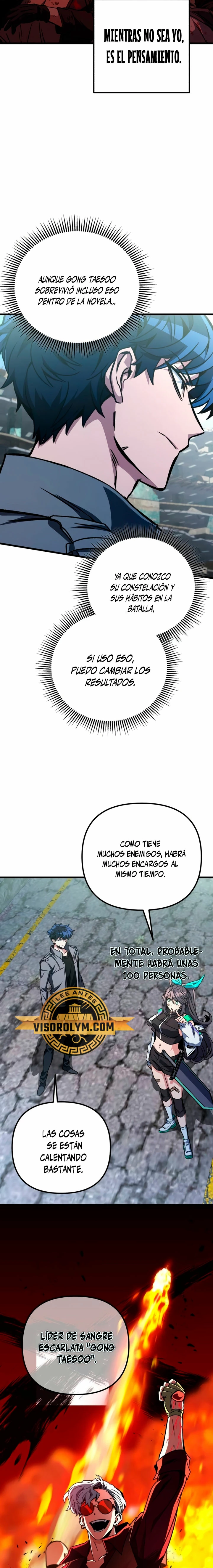 El genio asesino lo tomará todo - Capítulo 23 - Página 15 - LectorTMOo