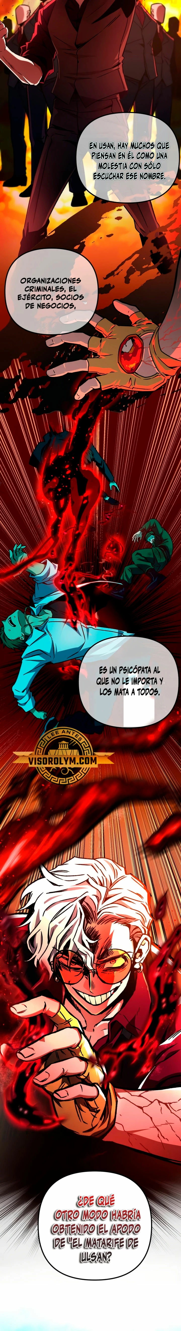 El genio asesino lo tomará todo - Capítulo 23 - Página 16 - LectorTMOo