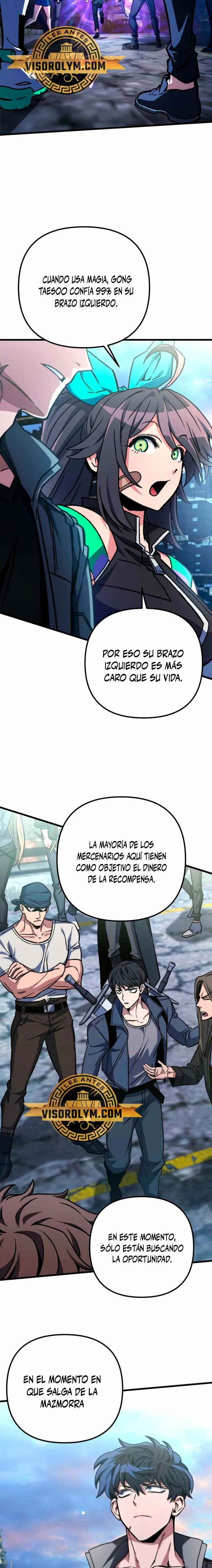 El genio asesino lo tomará todo - Capítulo 23 - Página 19 - LectorTMOo