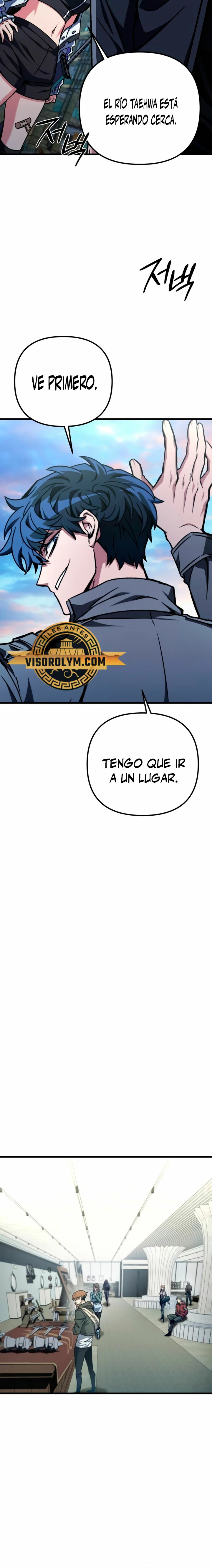 El genio asesino lo tomará todo - Capítulo 23 - Página 21 - LectorTMOo