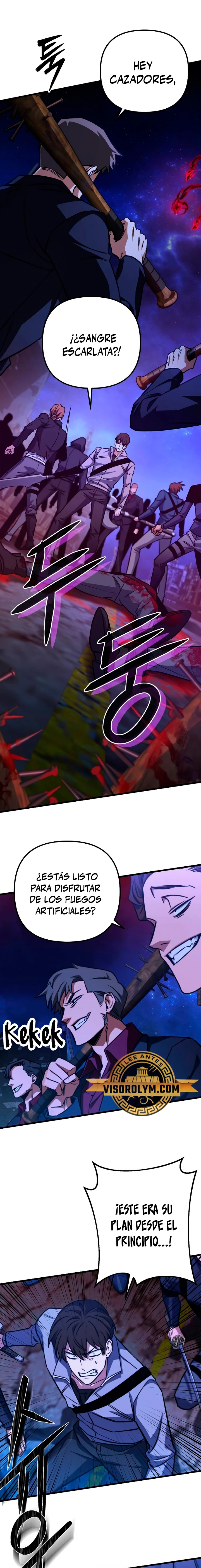 El genio asesino lo tomará todo - Capítulo 24 - Página 24 - LectorTMOo