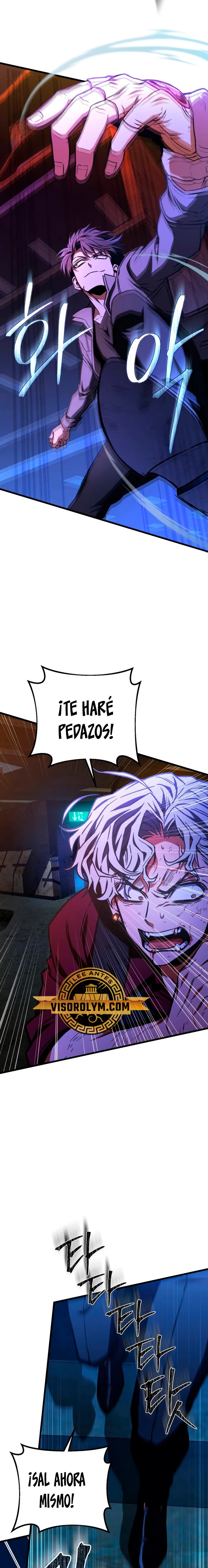 El genio asesino lo tomará todo - Capítulo 25 - Página 14 - LectorTMOo