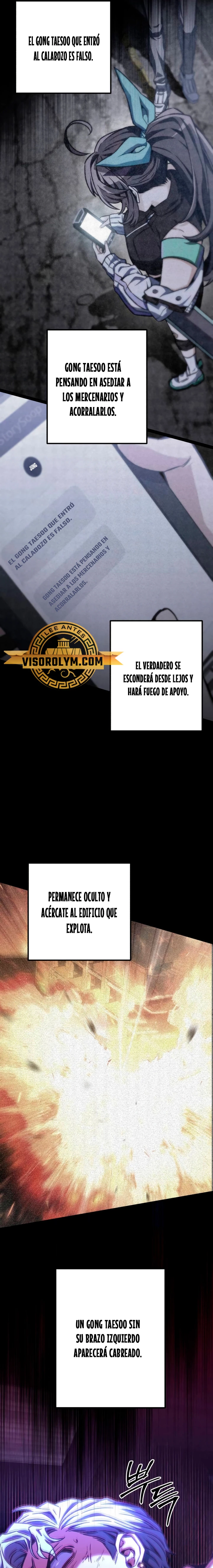 El genio asesino lo tomará todo - Capítulo 25 - Página 17 - LectorTMOo