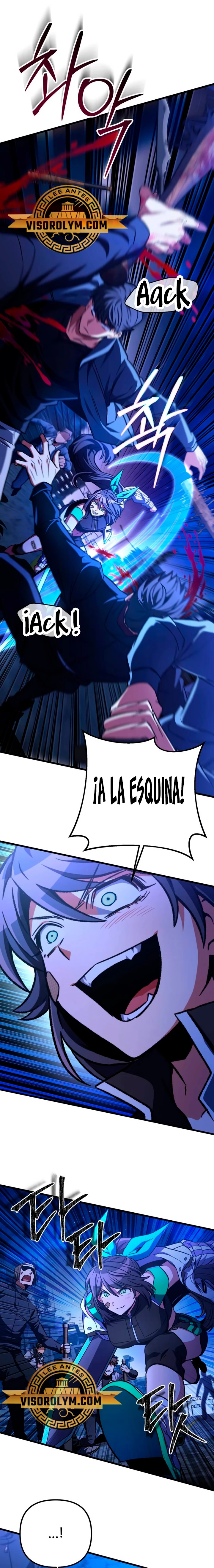 El genio asesino lo tomará todo - Capítulo 25 - Página 23 - LectorTMOo
