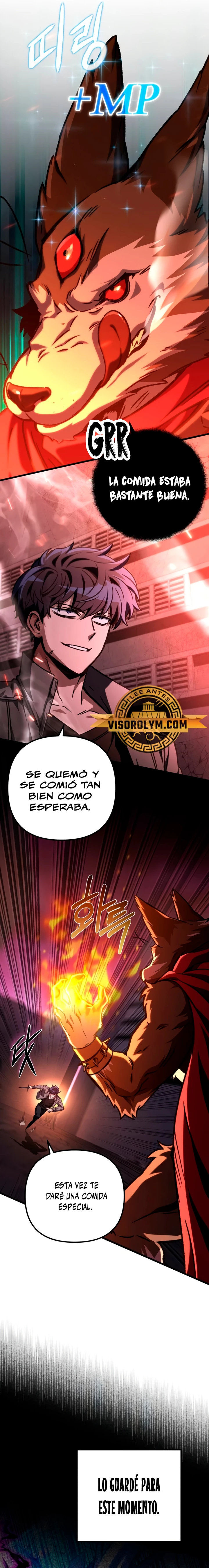 El genio asesino lo tomará todo - Capítulo 26 - Página 16 - LectorTMOo