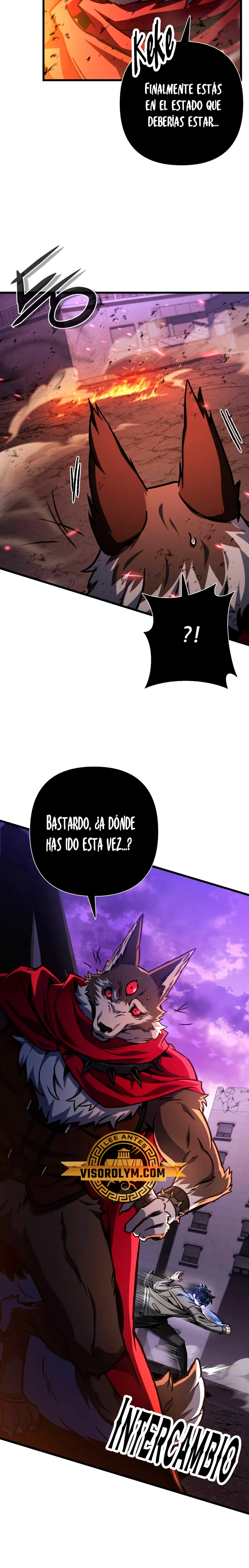 El genio asesino lo tomará todo - Capítulo 27 - Página 5 - LectorTMOo