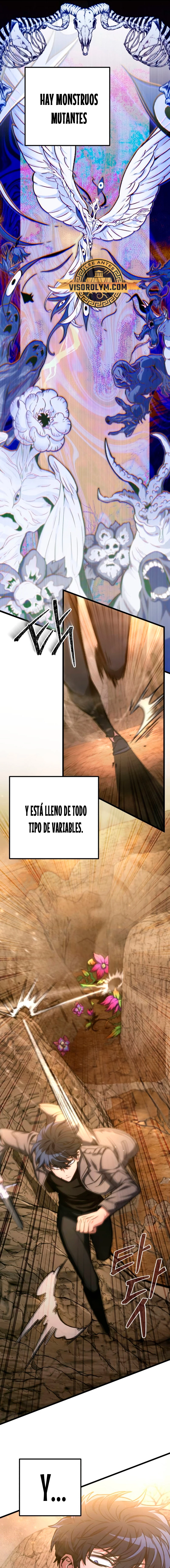 El genio asesino lo tomará todo - Capítulo 28 - Página 8 - LectorTMOo