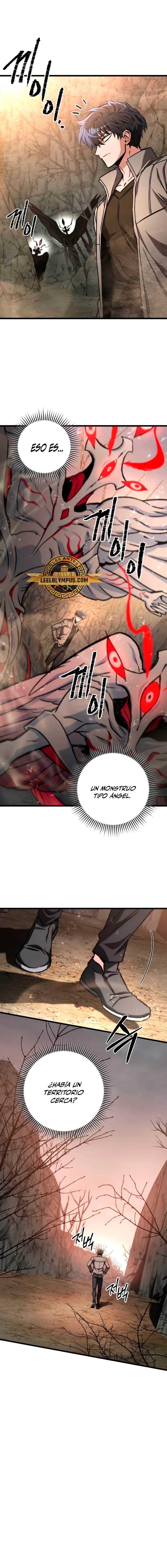 El genio asesino lo tomará todo - Capítulo 29 - Página 9 - LectorTMOo