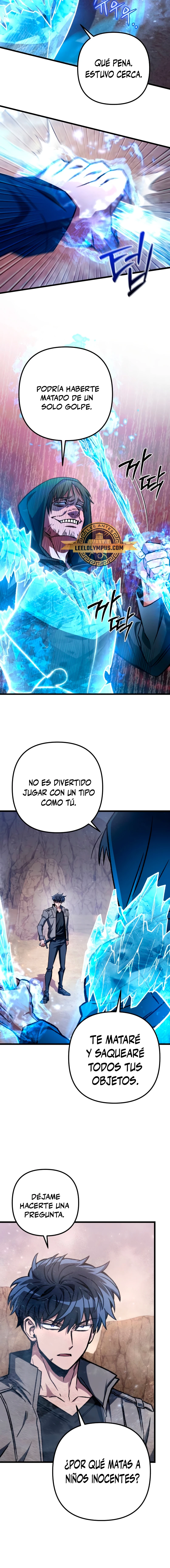 El genio asesino lo tomará todo - Capítulo 30 - Página 15 - LectorTMOo