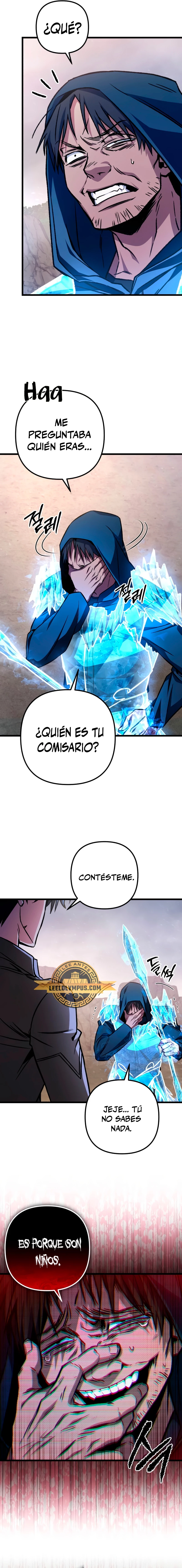 El genio asesino lo tomará todo - Capítulo 30 - Página 16 - LectorTMOo