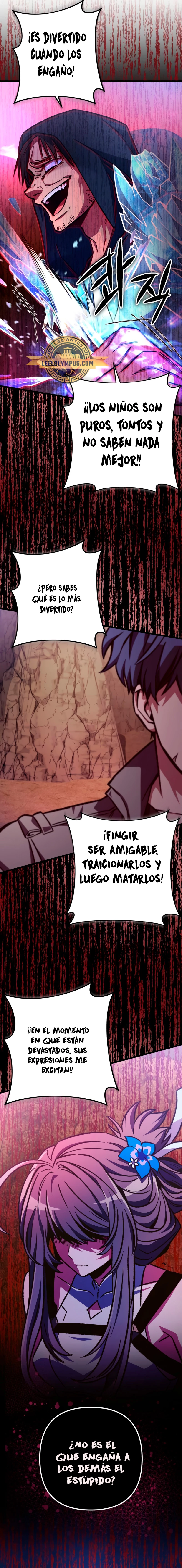 El genio asesino lo tomará todo - Capítulo 30 - Página 17 - LectorTMOo