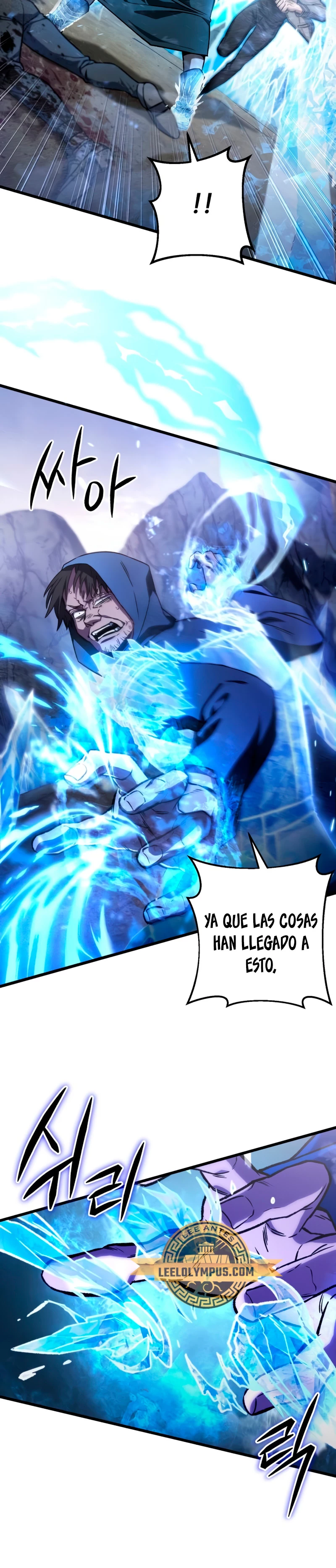 El genio asesino lo tomará todo - Capítulo 31 - Página 4 - LectorTMOo