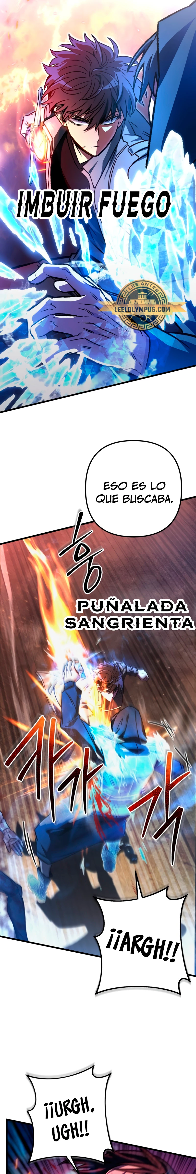 El genio asesino lo tomará todo - Capítulo 31 - Página 8 - LectorTMOo