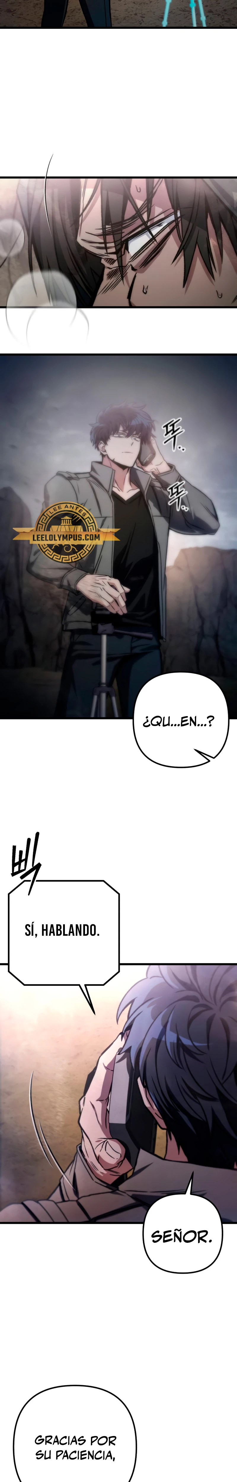 El genio asesino lo tomará todo - Capítulo 31 - Página 15 - LectorTMOo