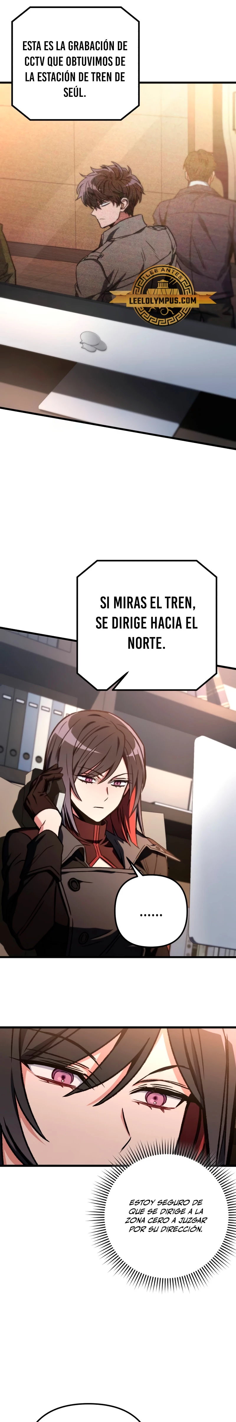El genio asesino lo tomará todo - Capítulo 31 - Página 17 - LectorTMOo