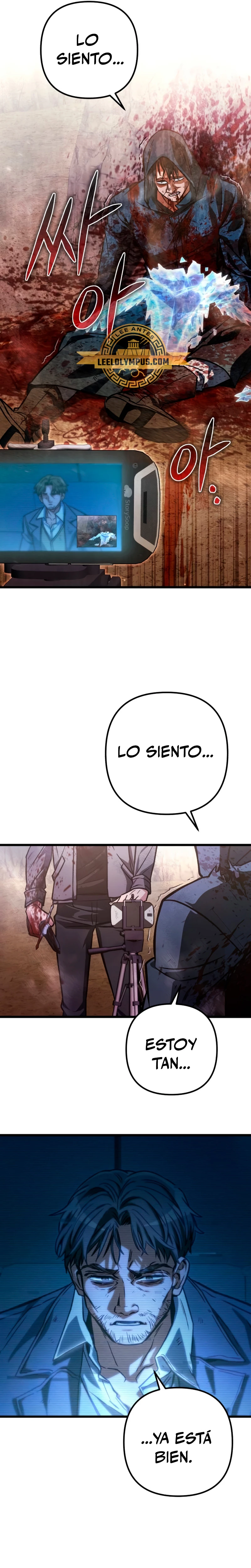 El genio asesino lo tomará todo - Capítulo 31 - Página 20 - LectorTMOo