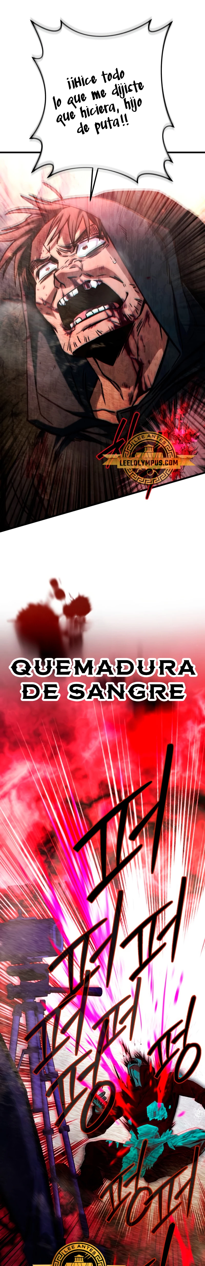 El genio asesino lo tomará todo - Capítulo 31 - Página 23 - LectorTMOo