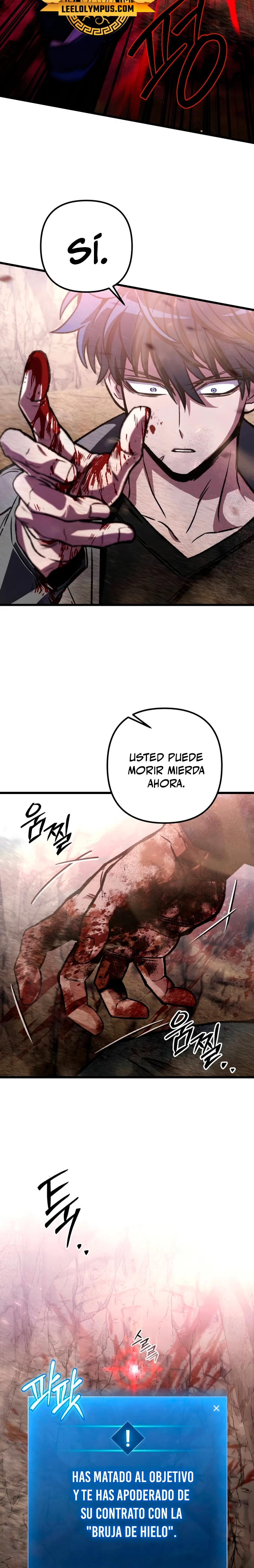 El genio asesino lo tomará todo - Capítulo 31 - Página 24 - LectorTMOo