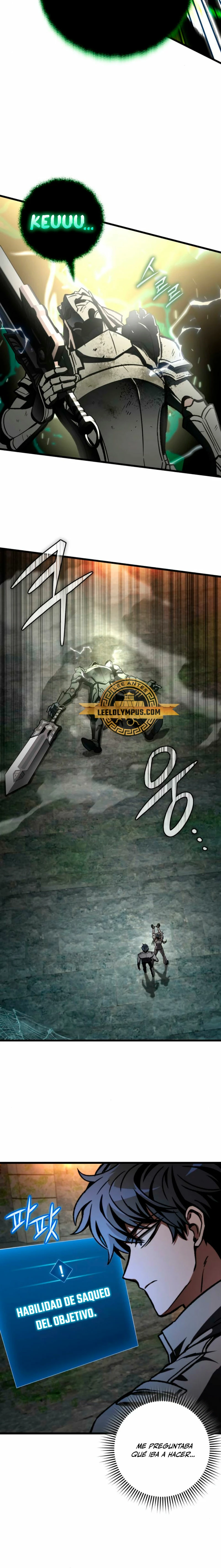 El genio asesino lo tomará todo - Capítulo 33 - Página 7 - LectorTMOo