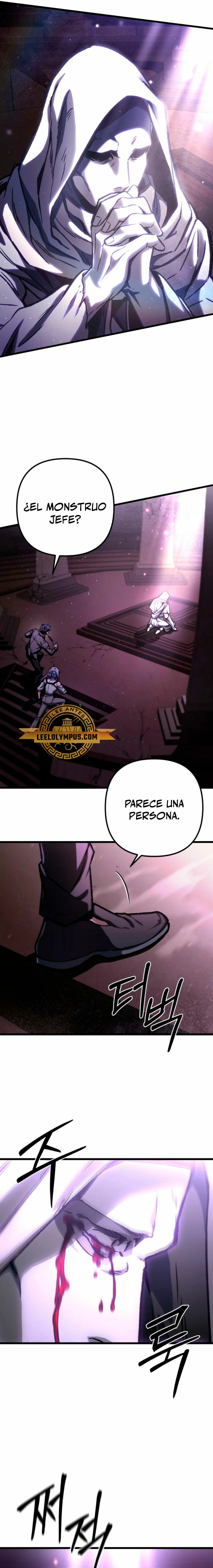 El genio asesino lo tomará todo - Capítulo 33 - Página 10 - LectorTMOo