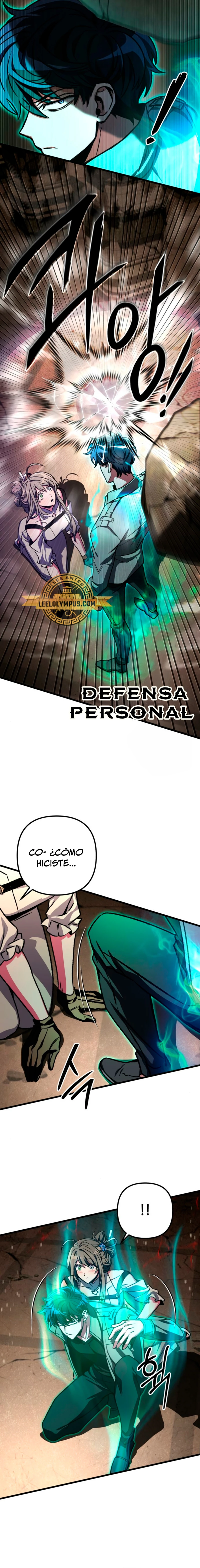 El genio asesino lo tomará todo - Capítulo 33 - Página 23 - LectorTMOo