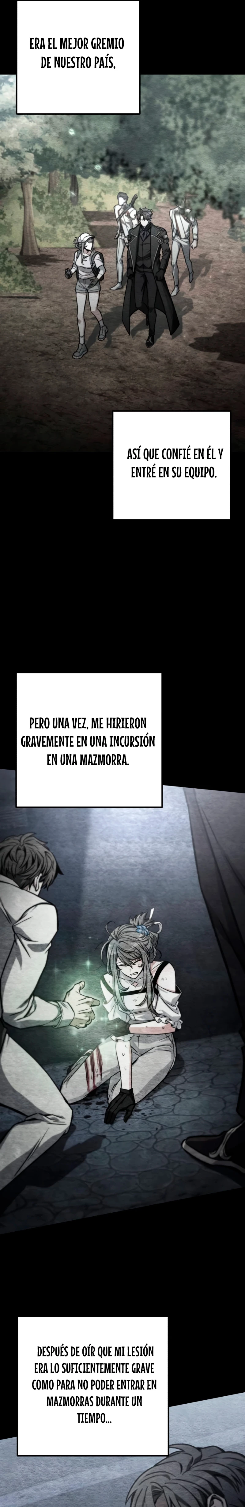El genio asesino lo tomará todo - Capítulo 34 - Página 5 - LectorTMOo