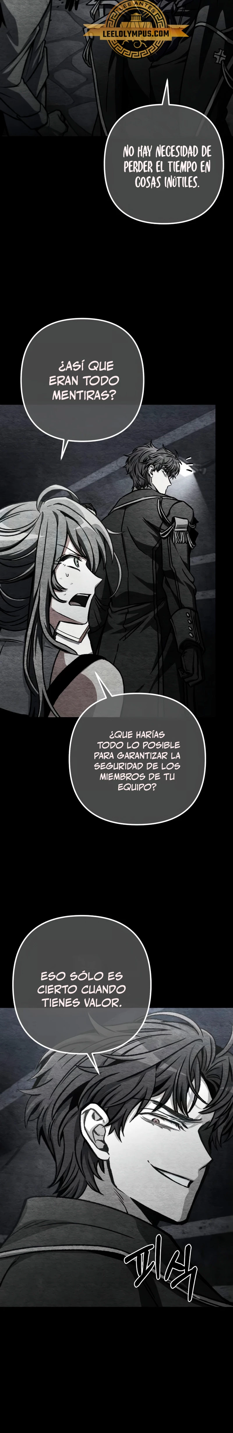 El genio asesino lo tomará todo - Capítulo 34 - Página 7 - LectorTMOo