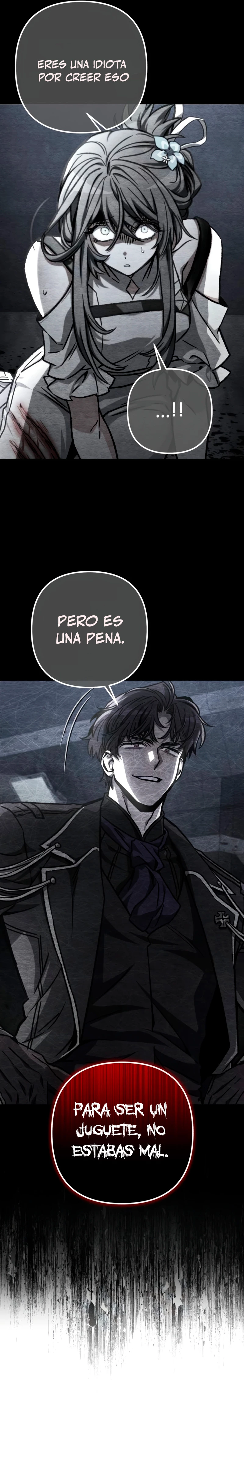 El genio asesino lo tomará todo - Capítulo 34 - Página 8 - LectorTMOo