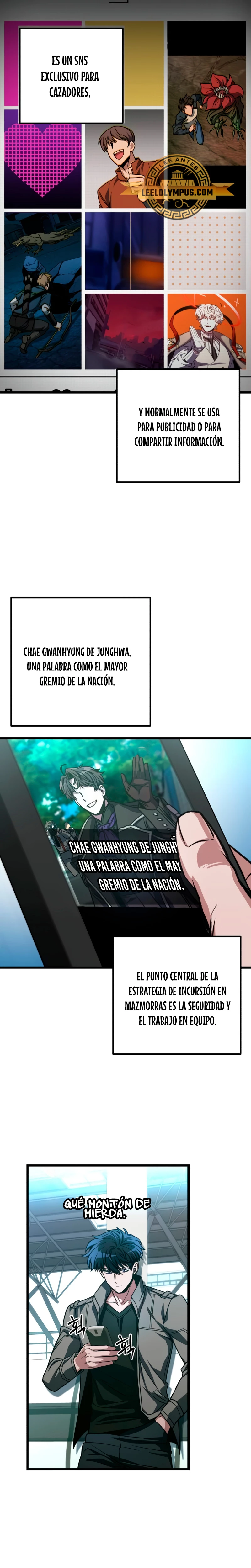 El genio asesino lo tomará todo - Capítulo 34 - Página 19 - LectorTMOo