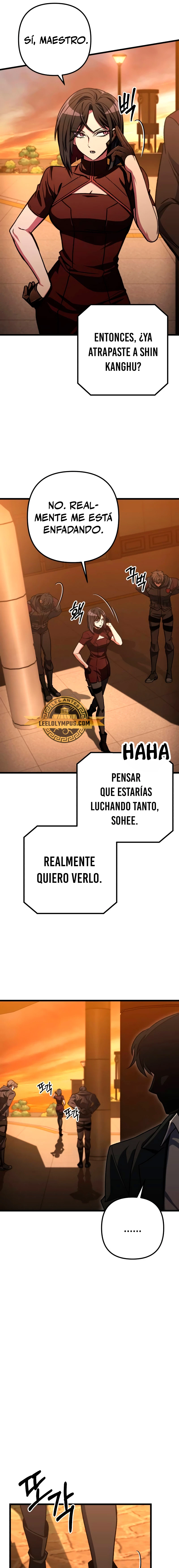 El genio asesino lo tomará todo - Capítulo 35 - Página 13 - LectorTMOo