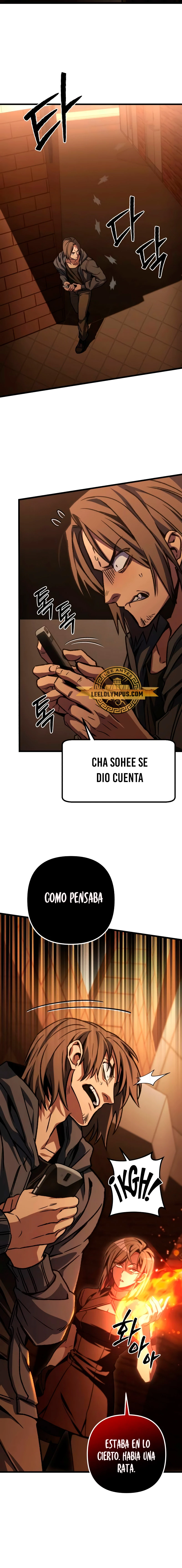 El genio asesino lo tomará todo - Capítulo 35 - Página 24 - LectorTMOo